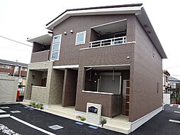 JR中央線 八王子駅 バス20分 二分方入口下車 徒歩1分の賃貸アパート