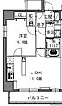 S-RESIDENCE新御徒町West4階18.7万円