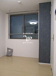 京急空港線 穴守稲荷駅 徒歩4分の賃貸アパート 2階1Kのリビング/ダイニング