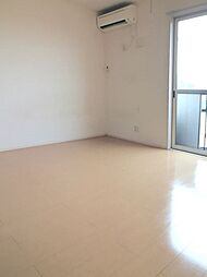 メルヴェール II 2階1Kのリビング/ダイニング