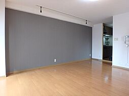 ライオンズマンション亀戸 6階1LDKのリビング/ダイニング