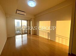 MFPRコート木場公園 1207 12階1Kのリビング/ダイニング