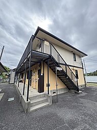 京王相模原線 南大沢駅 バス8分 下田下車 徒歩1分の賃貸アパート