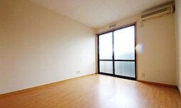 プレセンテ 2階2DKのリビング/ダイニング