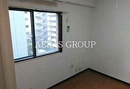 ライオンズプラザ芝公園 6階1Kのリビング/ダイニング