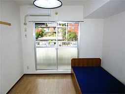 サングリーン南大沢 318 3階1Kのリビング/ダイニング