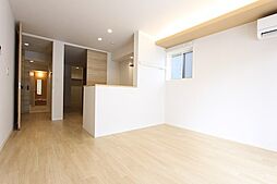 JR横浜線 町田駅 徒歩13分の賃貸マンション 2階2LDKのリビング/ダイニング