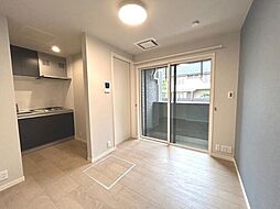 ＢＬＧＧI 1階1Kのリビング/ダイニング