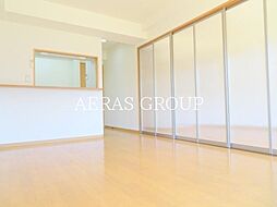 パルーテ 1階2LDKのリビング/ダイニング