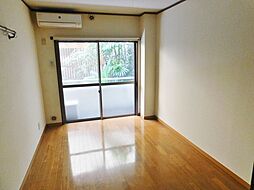 JR中央線 八王子駅 徒歩12分の賃貸マンション 2階1Kのリビング/ダイニング