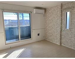 クリザンテームII 3階1LDKのリビング/ダイニング