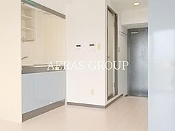 つくばエクスプレス 南流山駅 徒歩1分の賃貸マンション 8階ワンルームのリビング/ダイニング