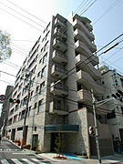 谷町四丁目駅より徒歩7分 3階 築18年8ヶ月の賃貸物件