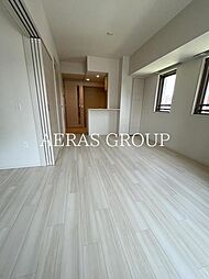 テラス森下 801 8階1LDKのリビング/ダイニング