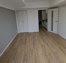 中台けやき苑 3階1Kのリビング/ダイニング