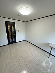 ホワイトヴィラ杉本 3階1Kのリビング/ダイニング