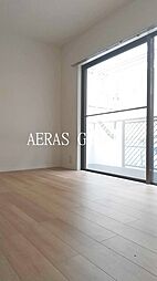 フラットマーロー 1階1DKのリビング/ダイニング