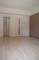 コージーコート 4階1Kのリビング/ダイニング