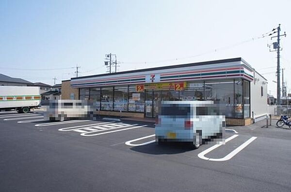 画像17:セブンイレブン小山犬塚6丁目店まで徒歩7分（500ｍ）
