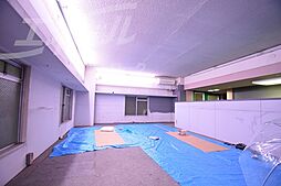 シャトー南森町 1階1DKのリビング/ダイニング