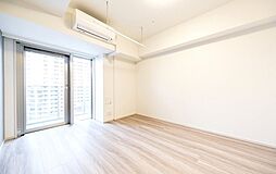 ミリアレジデンス新宿御苑 11階1Kのリビング/ダイニング