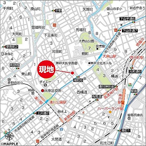地図
