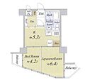 ハイネス第2巣鴨4階14.0万円