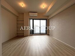 プラウドフラット大井町 303 3階1LDKのリビング/ダイニング