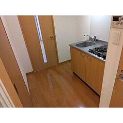 サザンクレスト七道 4階1Kのリビング/ダイニング