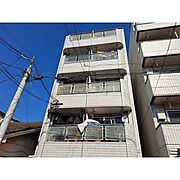 神明町駅より徒歩8分 5階 築33年8ヶ月の賃貸物件