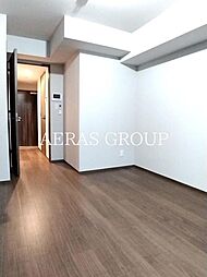 コンポジット新宿柏木 2階1Kのリビング/ダイニング