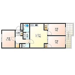 JR大阪環状線 西九条駅 徒歩6分