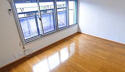 ハウスミナミ 2階1Kのリビング/ダイニング