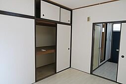 ＭＯＯＮ ＳＡＧＡII 1階1DKのリビング/ダイニング