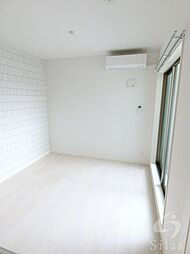 南海線 住ノ江駅 徒歩9分の賃貸アパート 2階1LDKのリビング/ダイニング