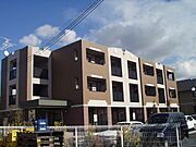 なかもず駅より徒歩22分 3階 築22年9ヶ月の賃貸物件