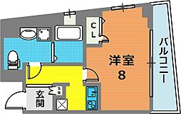 Dolce Vita 王子公園 8階