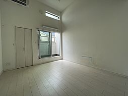 阪神なんば線 出来島駅 徒歩9分の賃貸アパート 2階1Kのリビング/ダイニング