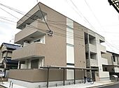東大阪市加納７丁目 3階建 築8年のイメージ