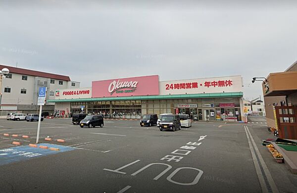 画像27:オークワ堺美原店、街の味方 389m