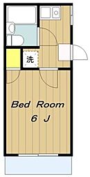 フレンドポート橋本 1階/103