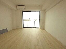 RISO・NAKANO 3階1Kのリビング/ダイニング