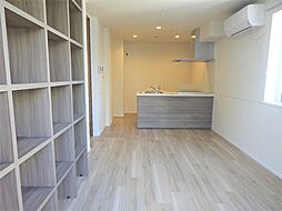 プレザント上板橋 1階1SLDKのリビング/ダイニング