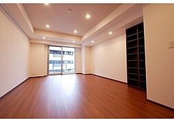 コンフォリア新宿イーストサイドタワー 16階1Kのリビング/ダイニング