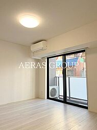 レオーネ南千住II 7階1LDKのリビング/ダイニング