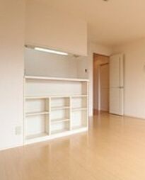 サンハイム 1階2LDKのリビング/ダイニング