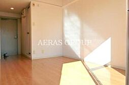 ポルタビアンカ 2階ワンルームのリビング/ダイニング