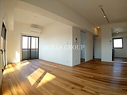 コロネード春日 1001 10階2LDKのリビング/ダイニング