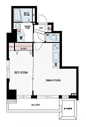 トーシンフェニックス方南町弐番館 7階