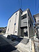 石田駅より徒歩10分 2階 新築の賃貸物件